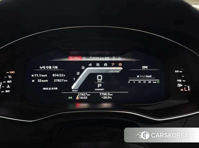 Audi A7 (4K) id 4248697 из Кореи 17
