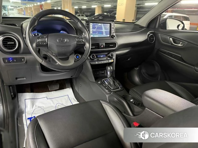 Hyundai Kona id 3845635 из Кореи 15