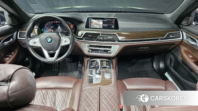 BMW 7 Series (G11) id 3443714 из Кореи 17