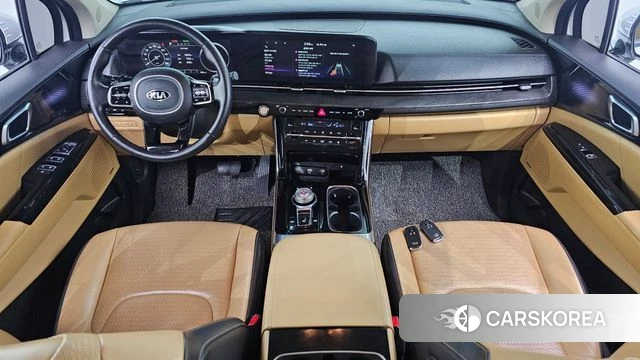 Kia Carnival 4th generation id 3866472 из Кореи 17