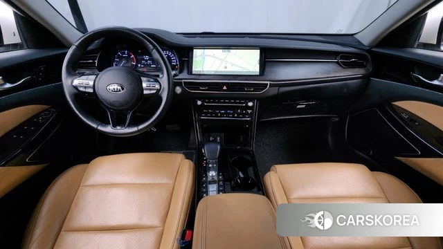 Kia K7 Premier id 3899387 из Кореи 17