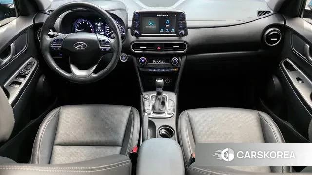 Hyundai Kona id 3677213 из Кореи 17