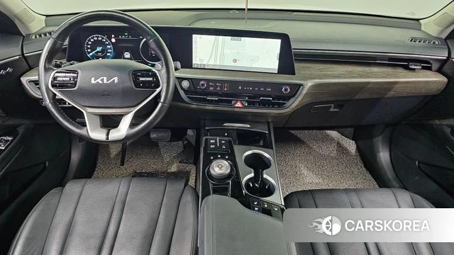 Kia K8 id 4395363 из Кореи 28