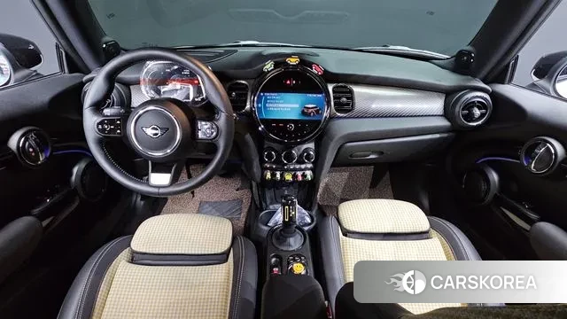 Mini Cooper Electric id 3394218 из Кореи 17