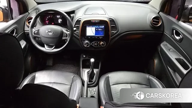 Renault Korea (Samsung) New QM3 id 3039335 из Кореи 17