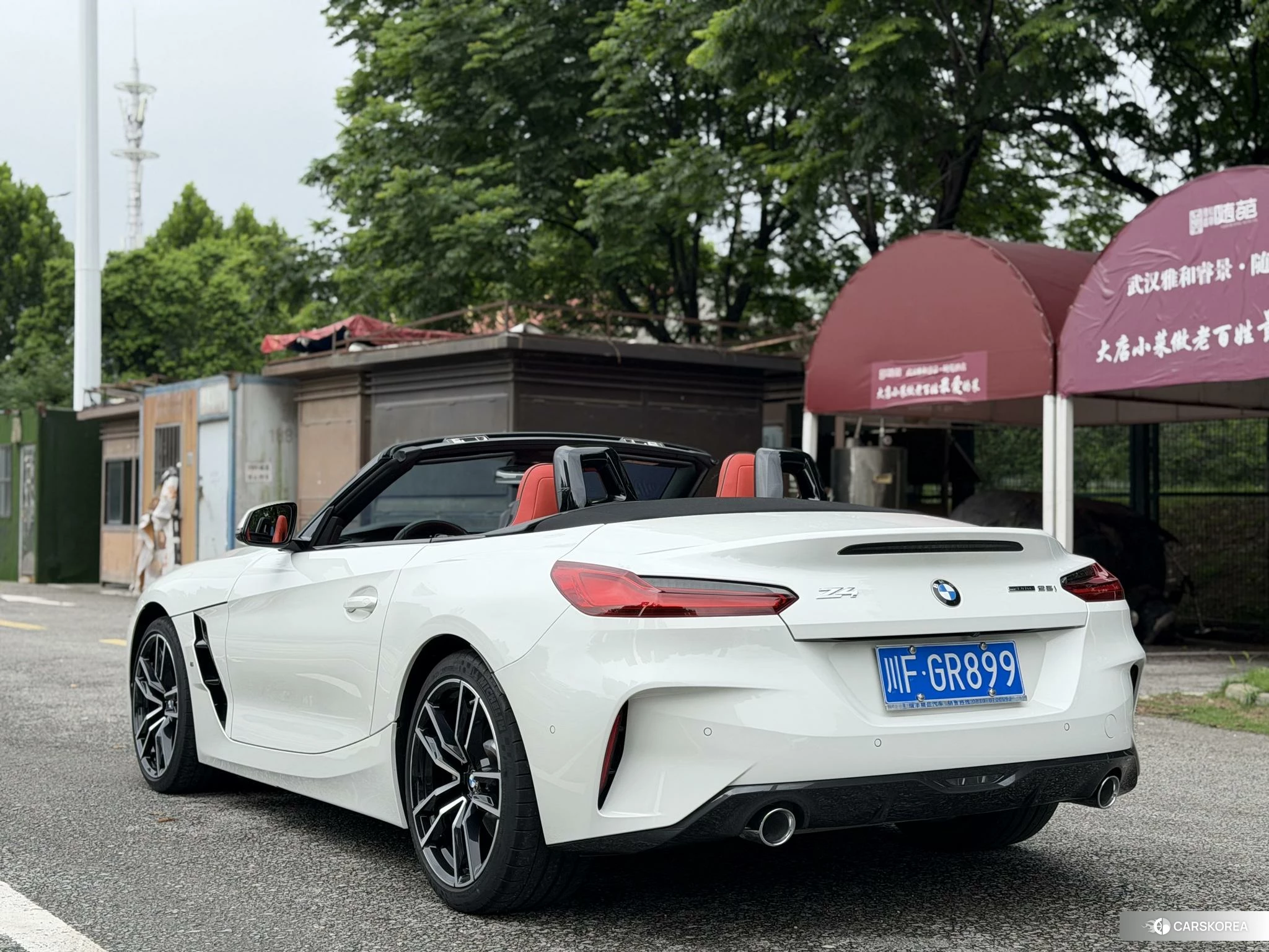 BMW Z4 id 4498495 из Китая 7