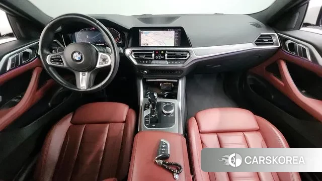 BMW 4 Series (G22) id 3621377 из Кореи 17