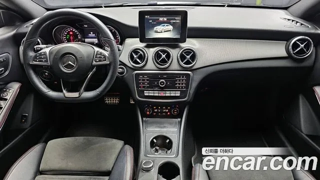 Mercedes-Benz CLA-Class C117 id 2917704 из Кореи 17