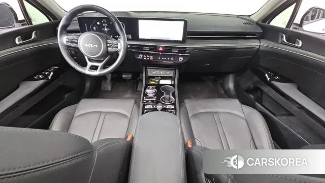 Kia The New K5 3rd generation id 3365568 из Кореи 17