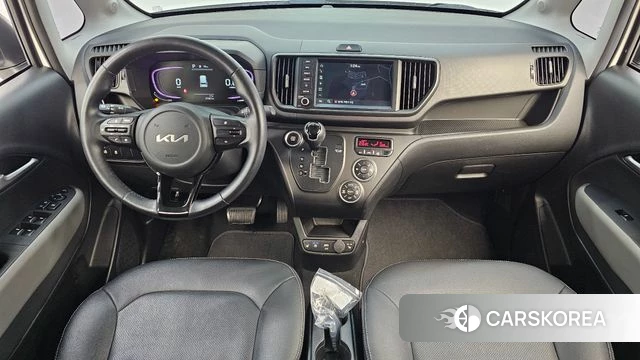 Kia The New Kia Ray id 3891761 из Кореи 17