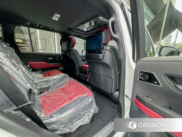 Toyota Land Cruiser (imported) id 4290224 из Китая 7