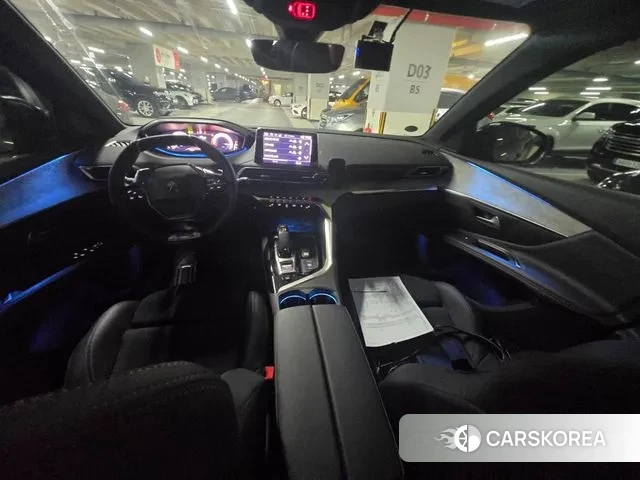 Peugeot 3008 second generation id 3462848 из Кореи 17