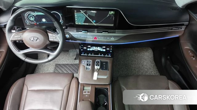 Hyundai The New Grandeur IG id 4906444 из Кореи 31