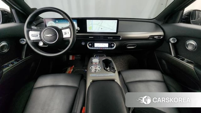 Genesis GV60 id 4415558 из Кореи 17