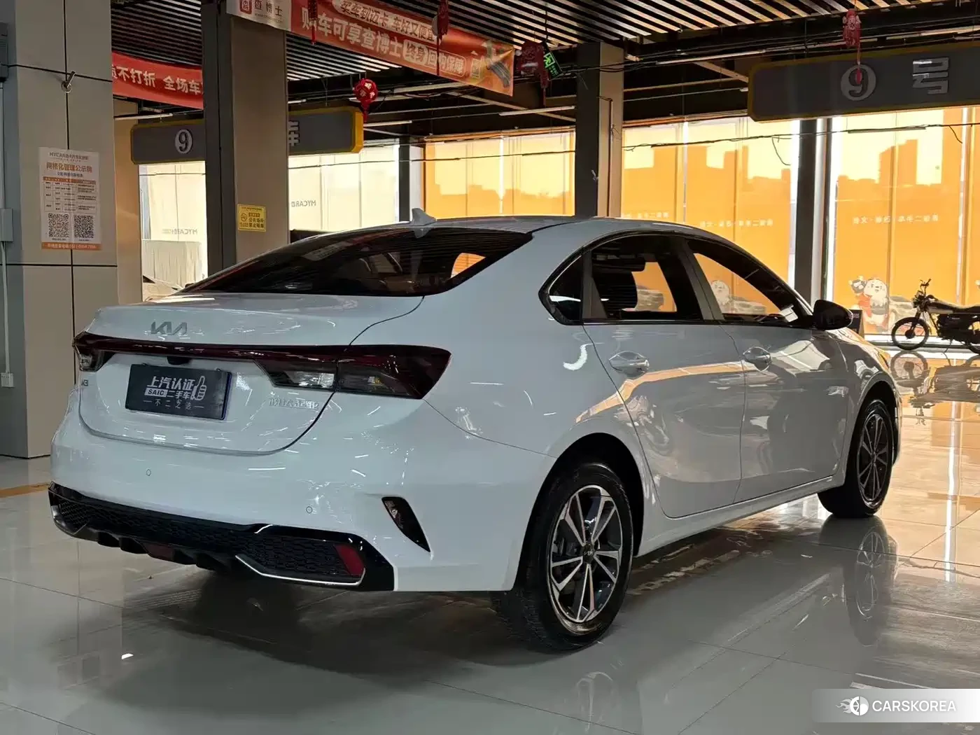 Kia K3 id 4570303 из Китая 7
