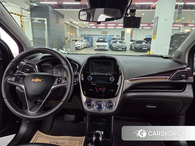 Chevrolet (GM Daewoo) The Next Spark id 4188750 из Кореи 17