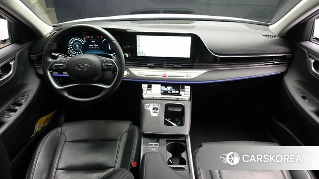 Hyundai The New Grandeur IG id 3935445 из Кореи 17