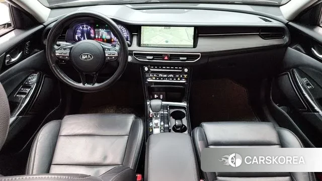 Kia K7 Premier id 3587593 из Кореи 17