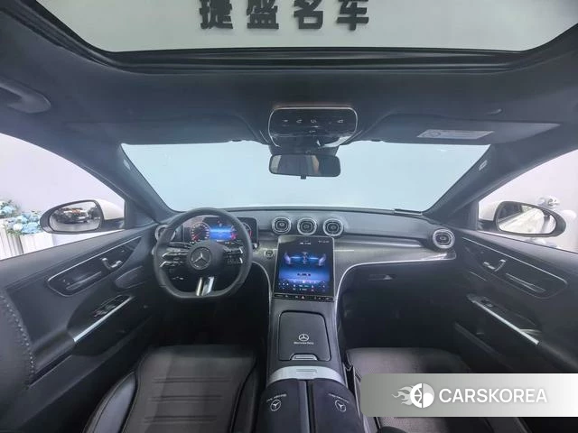 Mercedes-Benz Class C id 4299842 из Китая 14