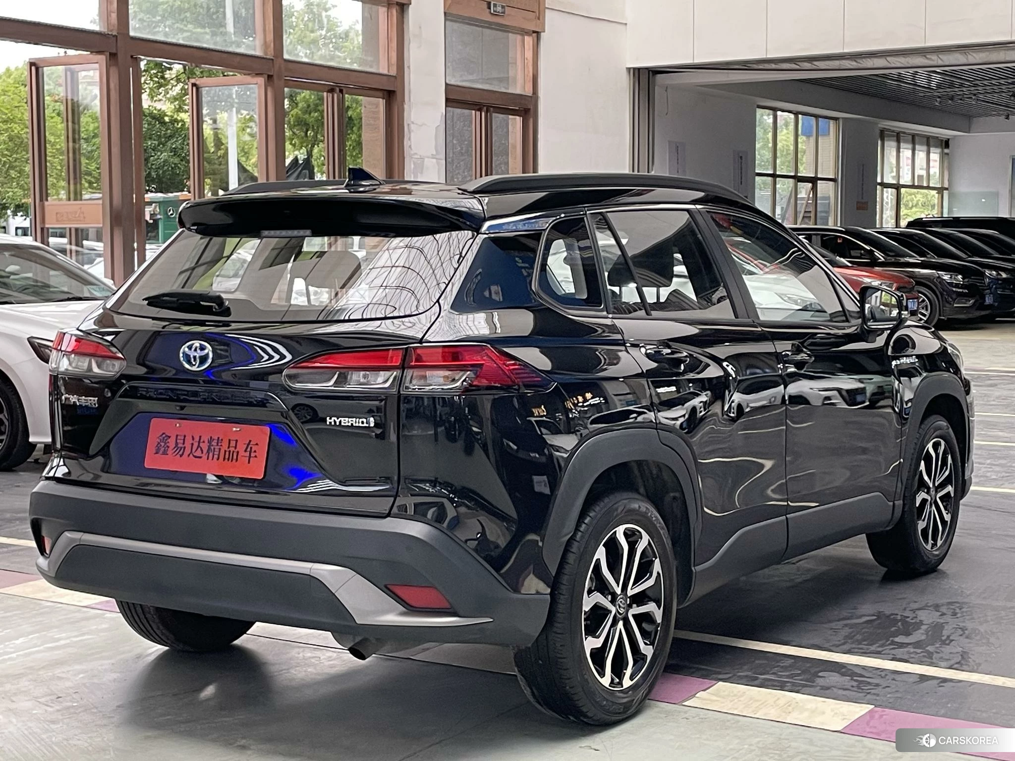 Toyota Fenglanda id 4504775 из Китая 13