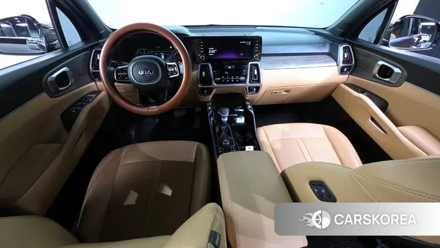 Kia Sorento 4th Generation id 3428042 из Кореи 17