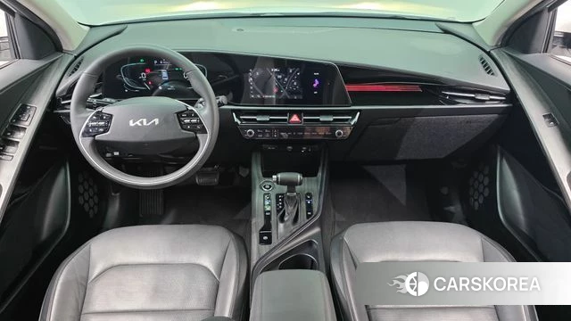 Kia Di Ol Nu Niro id 4624377 из Кореи 27
