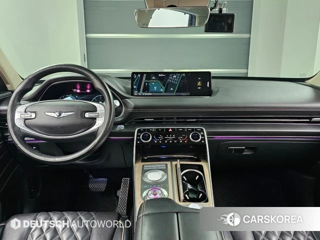 Genesis GV80 id 4737012 из Кореи 17