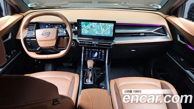 Ssangyong Torres id 2694382 из Кореи 17