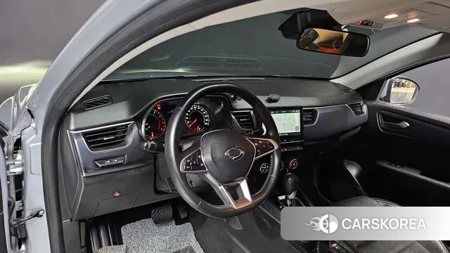 Renault Korea (Samsung) XM3 id 3111371 из Кореи 17