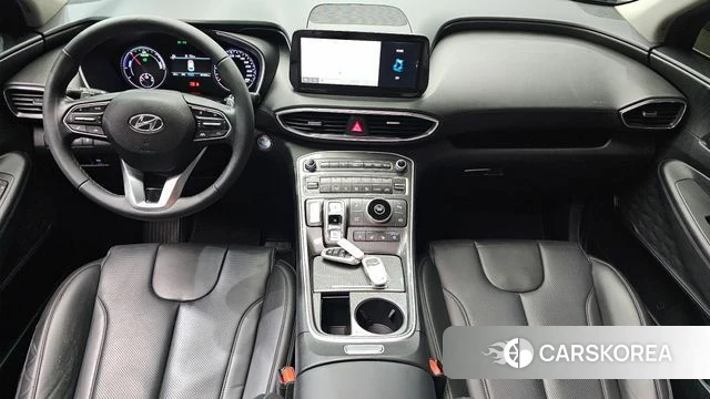 Hyundai The New Santa Fe id 4630973 из Кореи 28