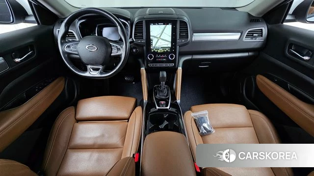 Renault Korea (Samsung) The New QM6 id 3904283 из Кореи 17