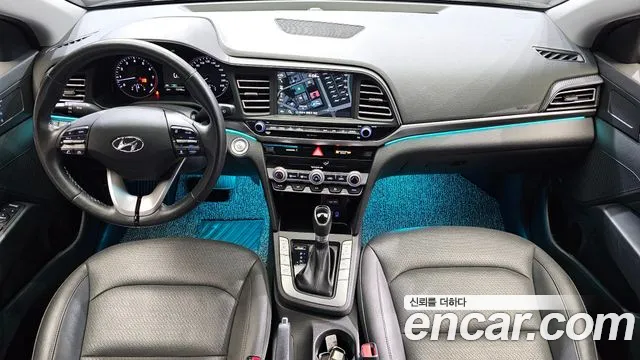 Hyundai The New Avante AD id 2720961 из Кореи 17