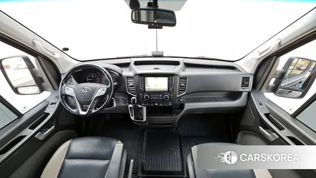 Hyundai Solati id 3464404 из Кореи 17