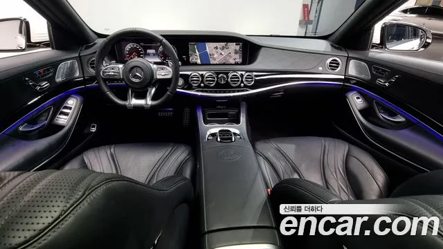 Mercedes-Benz S-Class W222 id 2675897 из Кореи 17