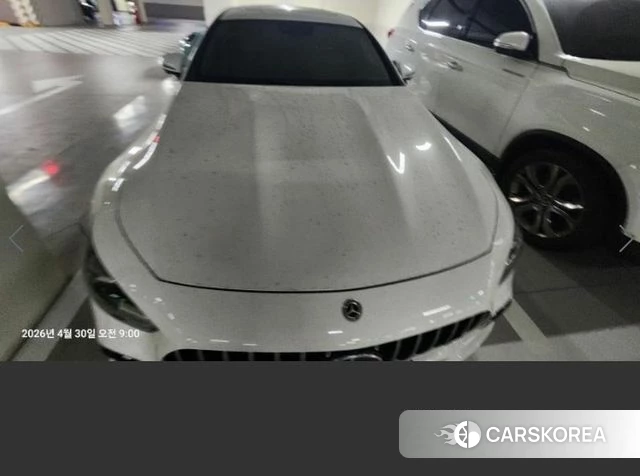 Mercedes-Benz AMG GT id 4250129 из Кореи 7
