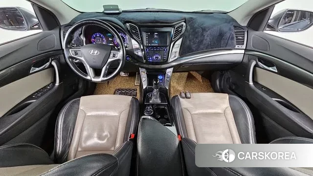 Hyundai The New i40 id 3617385 из Кореи 17