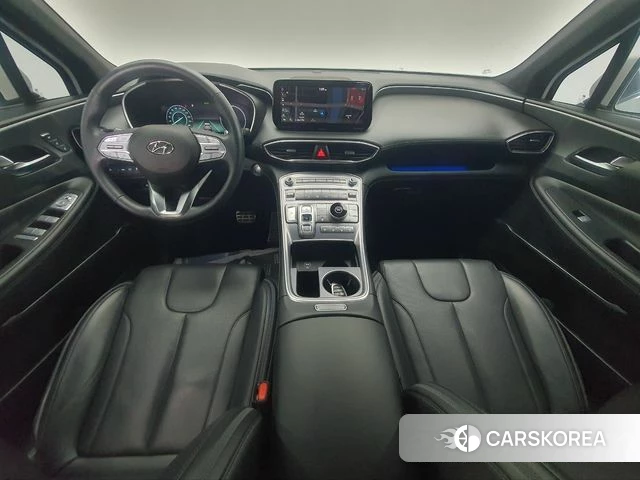 Hyundai The New Santa Fe id 4619465 из Кореи 17