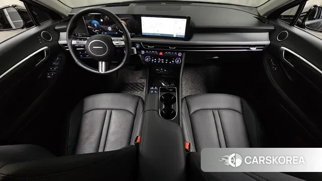 Hyundai Sonata D Edge (DN8) id 3310263 из Кореи 17