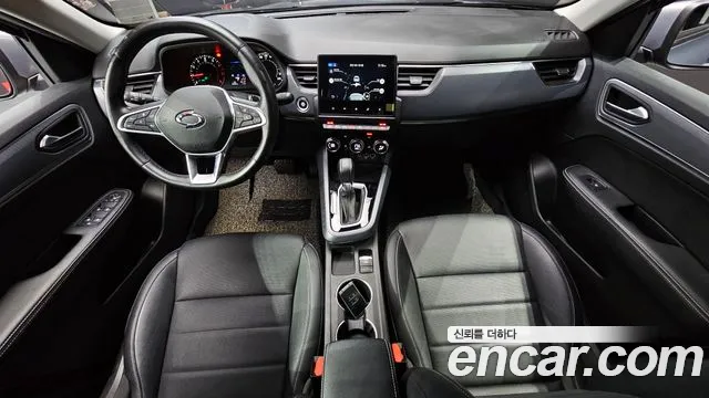 Renault Korea (Samsung) XM3 id 2703812 из Кореи 17