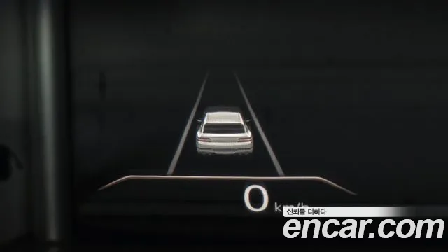 Genesis GV80 id 2552015 из Кореи 17