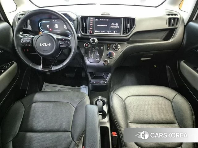 Kia The New Kia Ray id 4898225 из Кореи 16
