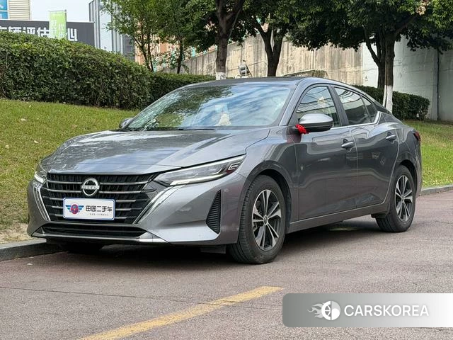 Nissan Xuan Yi id 4348608 из Китая 11