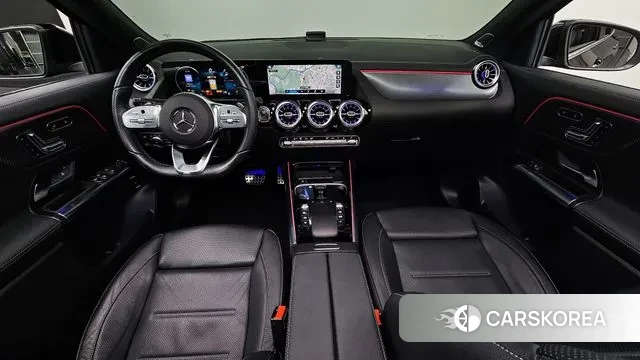 Mercedes-Benz EQA H243 id 3776654 из Кореи 17