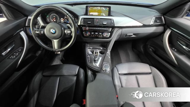 BMW 3 Series GT (F34) id 4662385 из Кореи 36