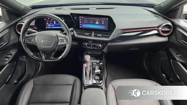 Chevrolet (GM Daewoo) Trax Crossover id 4322093 из Кореи 17