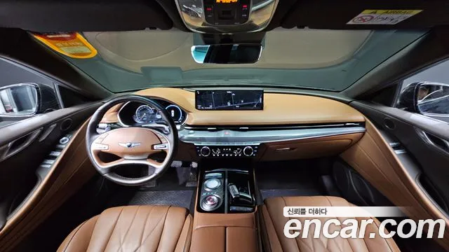 Genesis G80 (RG3) id 2682667 из Кореи 17