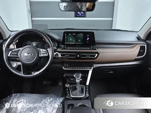 Kia Seltos id 3038832 из Кореи 17