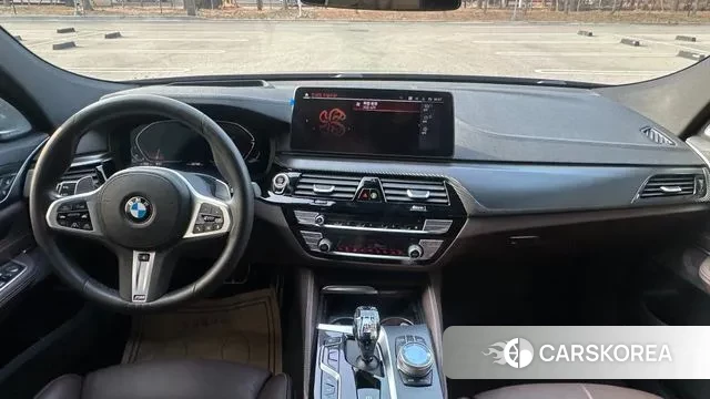 BMW 6 Series GT (G32) id 3664520 из Кореи 17