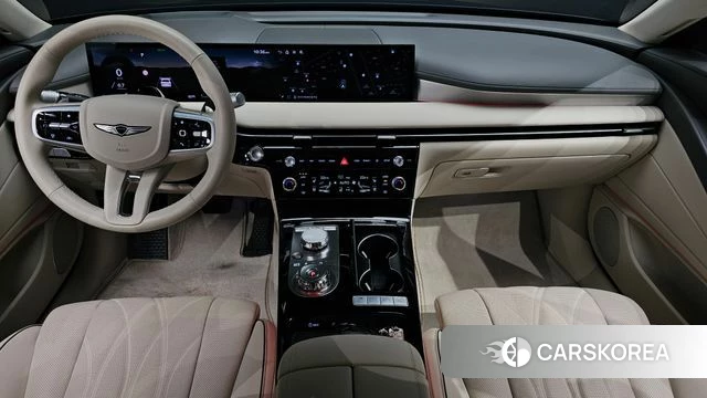 Genesis G80 (RG3) id 3934033 из Кореи 17