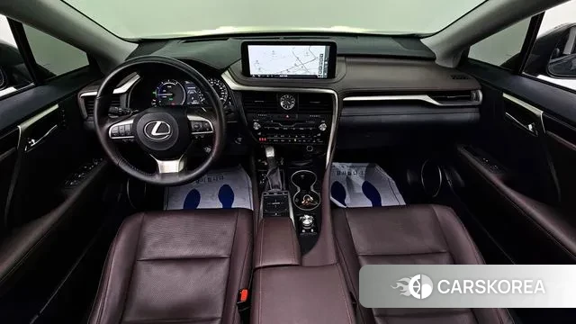 Lexus RX450h 4th generation id 2901019 из Кореи 17